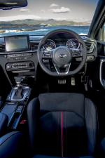 Kia ProCeed GT 2019 года